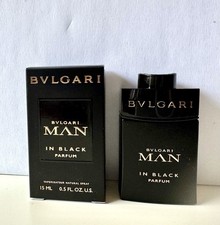 Bvlgari Man In Black Parfum
