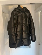 Zara nanushka dupe vegan - zara, 'nanushka