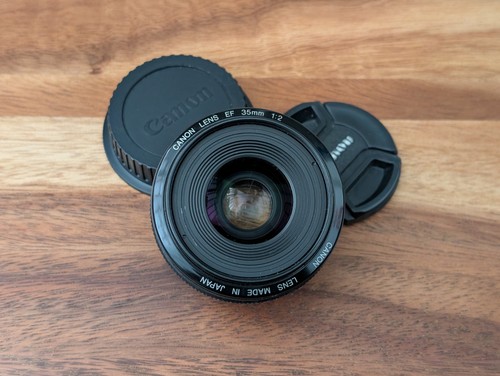 Canon 35mm ef lens - ef,