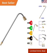 Versatile 13" Stainless Steel