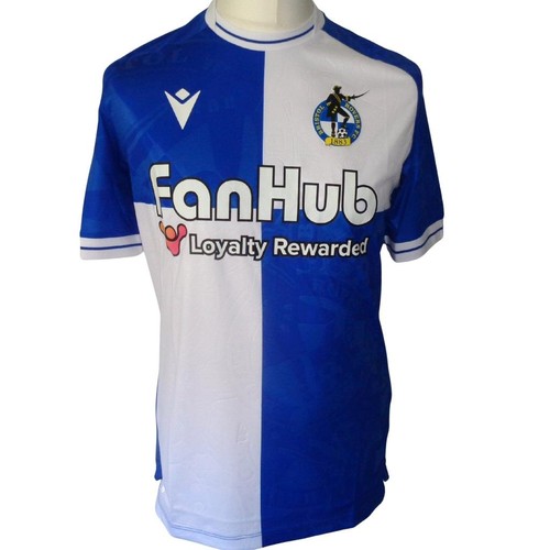 Bristol rovers macron home - bristol,