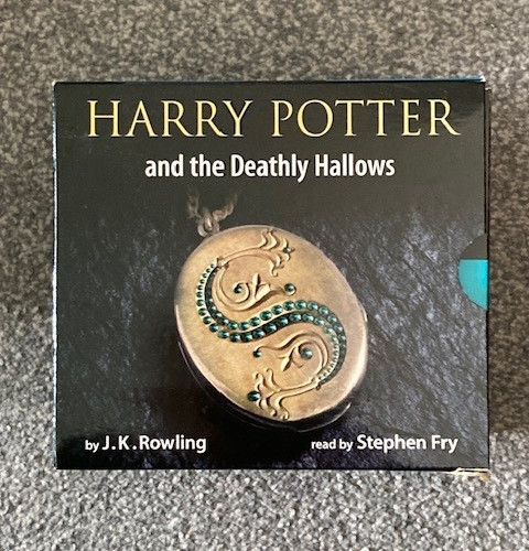Rowling harry potter - k, and