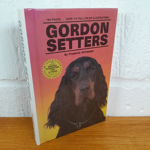 Gordon setters frederick - —,