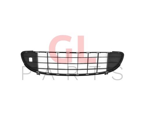 Front bumper grille - bumper, for