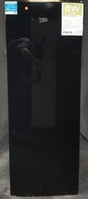 Beko Free Standing Fridge 252 Litres Black E Rated -LSG4545B-Free Local Delivery