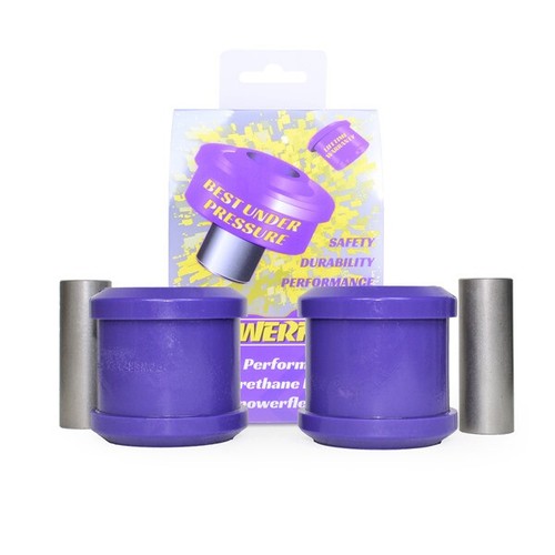Powerflex front track control - front,
