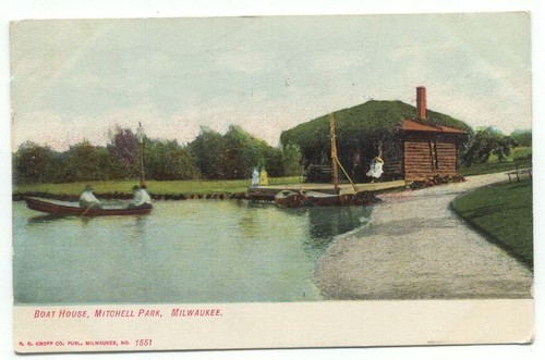 Milwaukee boat house - wi,