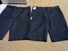 Pack Of 2 Boys Shorts Age 13