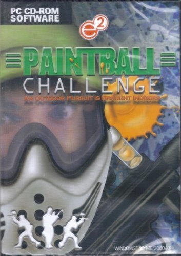 Paintball challenge - paintball, (2000)