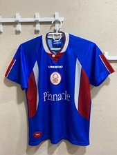 Nottingham Forest 1997 1999