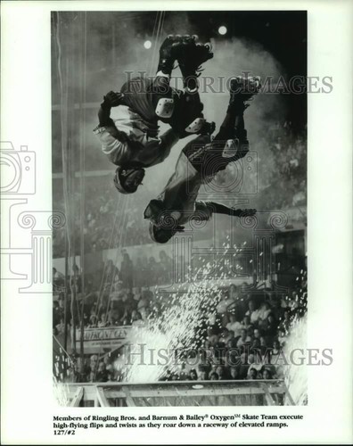 1997 press photo members - 1997,