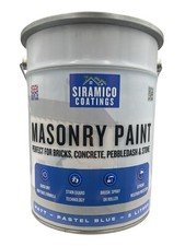 One Coat Masonry Paint 5L