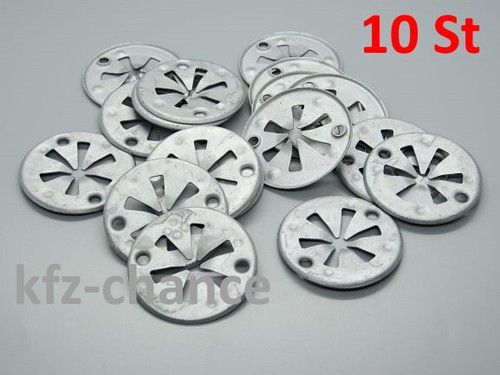 10x clamping washers fastening - 10x,
