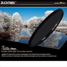 Zomei 37mm Infrared Filter IR
