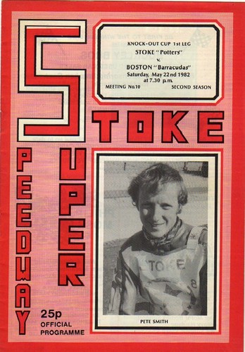 Stoke boston 5 - boston, 22/5/1982