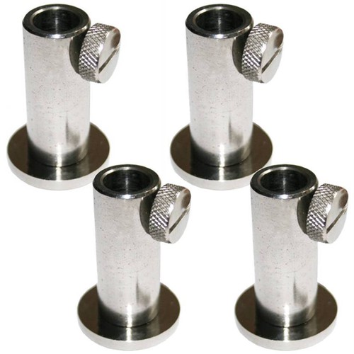 New stainless steel stage - 4,