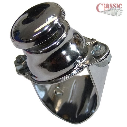 Lucas style inch handle - 1, bar