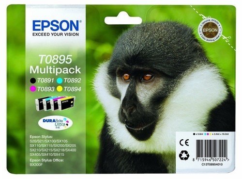 Epson t0895 to895 x t0891 - epson,
