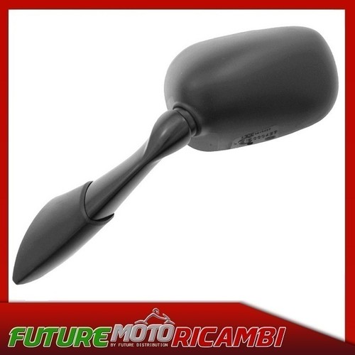 Left rearview mirror - rearview, yamaha