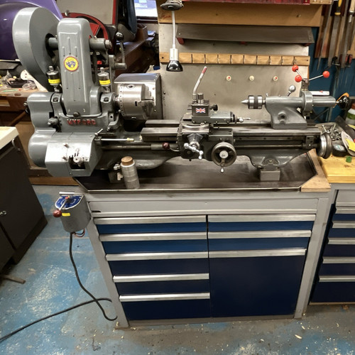 Myford ml7 manual - myford, lathe