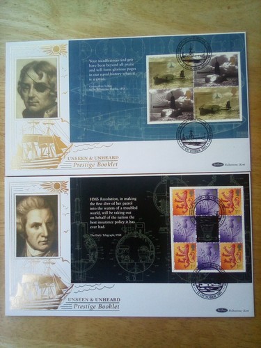 Benham gold 2001 unseen - unseen, &