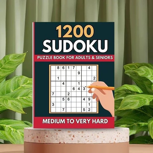 English sudoku game - english,