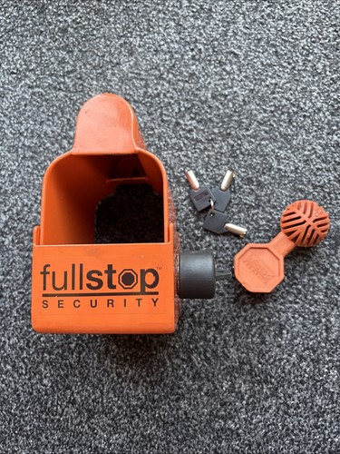 Caravan hitch lock alko - caravan,