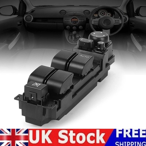 Master power window switch for - master,