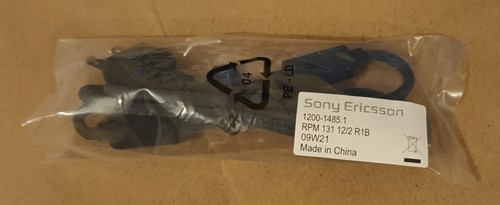 Sony ericsson 1200 - ericsson, rpm