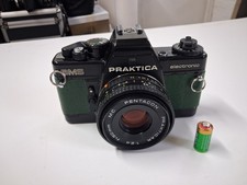 PRAKTICA BMS Electronic 35mm