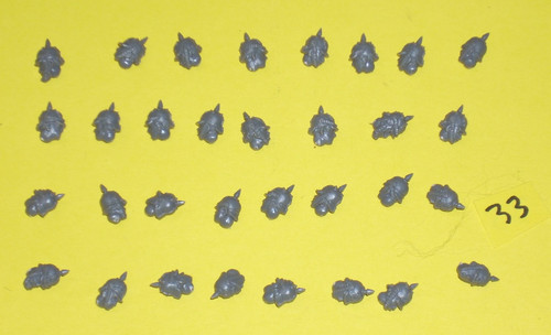 28mm spares pack 32x - 33,