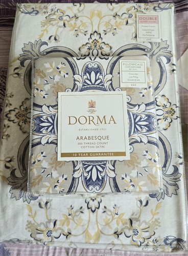 Dorma arabesque duvet cover - arabesque,