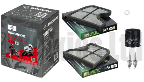 Service kit filters plugs - service,