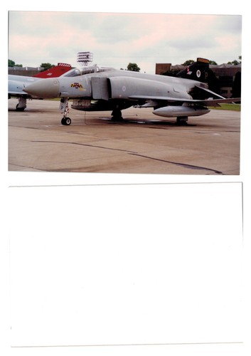 Photograph raf mcdonnell - -,