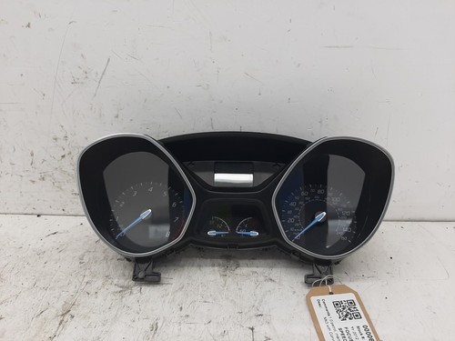 Ford focus zetec speedometer - focus,