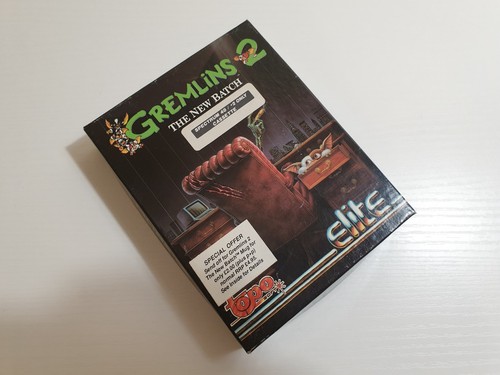 Gremlins the new - the,