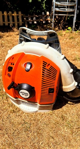 Stihl 600 backpack leaf - br,