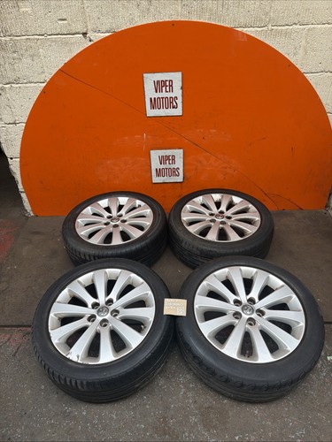 Vauxhall astra alloy - j, wheels