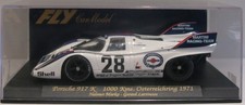 Fly 1:32 Slot Car C82 Porsche