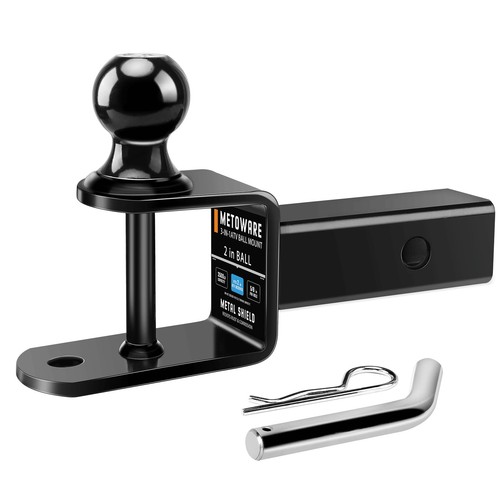 Metoware atv utv trailer hitch - atv/utv,