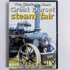 Great Dorset Steam Fair DVD 60