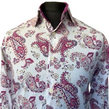 CURTIS Shirt Mens MEDIUM (40")