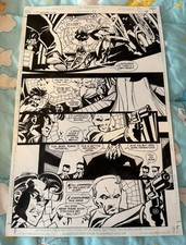 Scott McDaniel Nightwing