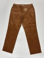 Women's Boden High Rise Cord