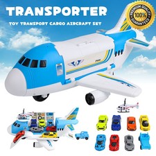 Airplane Toy Transport Plane