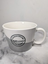 Habitat Cappuccino Large Mug -