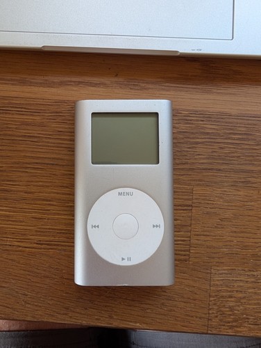 Upgraded ipod mini - upgraded, 2nd