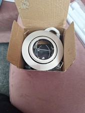 Gu10 Recessed Tilt And Twist Lock Down Light 230Watt 50hzKnightsbridg not tested