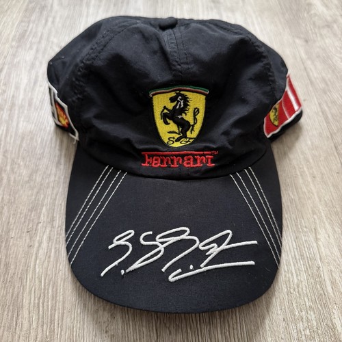 Rare vintage official scuderia - rare,