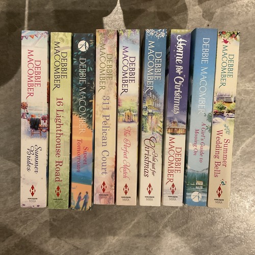 Debbie macomber book - book, bundle